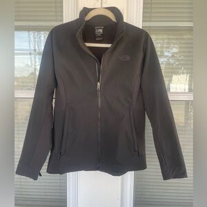 North Face Windwall Women Light Jacket Black